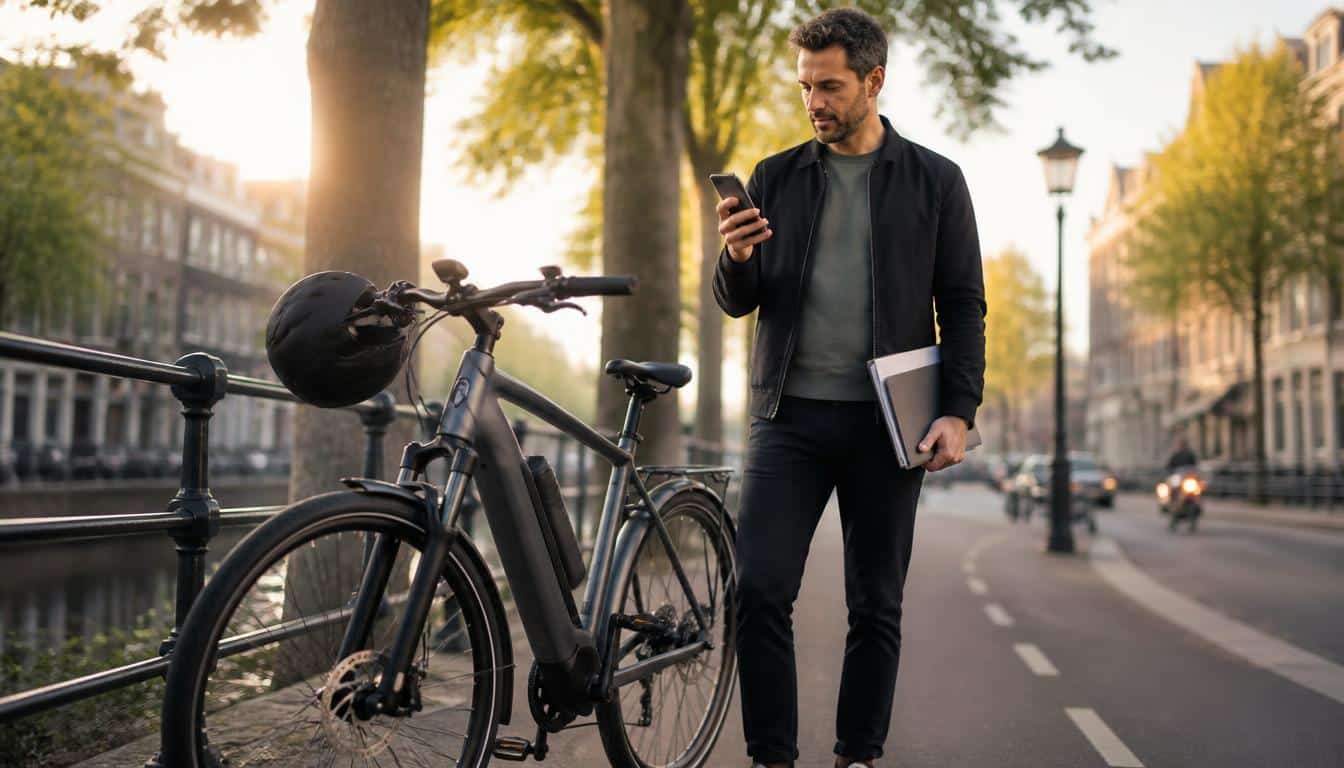 Assurance vélo électrique : est-elle obligatoire ?